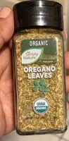 Mängden socker i Oregano