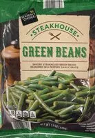 Mängden socker i Steakhouse greenbeans