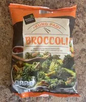 Mängden socker i Kung pao broccoli