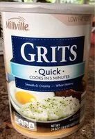 Mängden socker i Grits