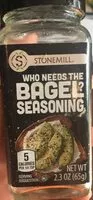 Mängden socker i Everything Bagel Seasoning
