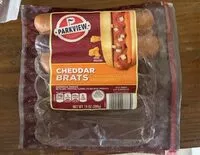Mängden socker i Cheddar Brats