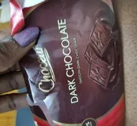 Mängden socker i Dark chocolate