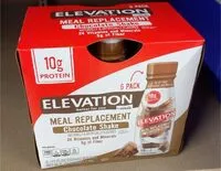 Mängden socker i Meal replacement shake (Chocolate flavour)