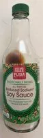Mängden socker i Soy sauce