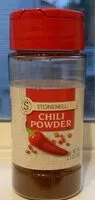 Mängden socker i Chili Powder