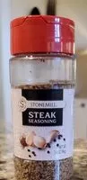 Mängden socker i Steak Seasoning