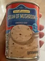 Mängden socker i Cream of mushroom