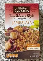 Mängden socker i New Orleans Style Jambalaya Rice Mix