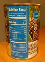 Mängden socker i Pineapple Chunks