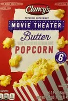 Mängden socker i Popcorn