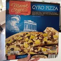 Mängden socker i Gyro pizza