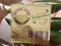 Mängden socker i Jalapeños