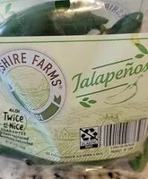 Mängden socker i Jalapeños