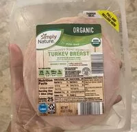 Mängden socker i Oven roasted turkey breast