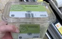 Mängden socker i coleslaw