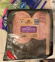 Mängden socker i Biscuit ham slices
