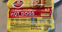 Mängden socker i Hot dog