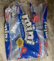 Mängden socker i Mini Marshmallows