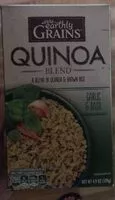 Mängden socker i Quinoa Blend
