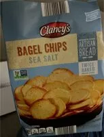 Mängden socker i Bagel Chips Sea Salt