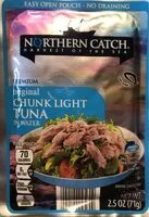 Mängden socker i Chunk Light Tuna