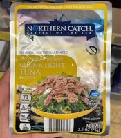 Mängden socker i Chunk light tuna