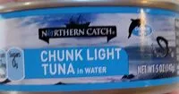 Mängden socker i Chunk Light Tuna