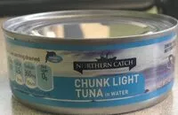 Mängden socker i Chunk Light Tuna