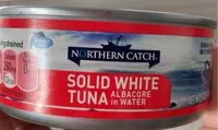 Mängden socker i Solid White Tuna