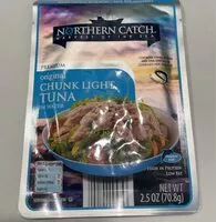 Mängden socker i Chunk light tuna