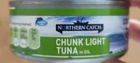 Mängden socker i Chunk light tuna in oil