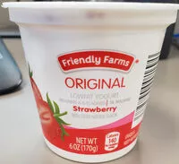 Mängden socker i Original Strawberry Yogurt