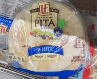 Mängden socker i Hearth Baked Pita Beard