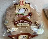 Mängden socker i Whole Wheat Pita