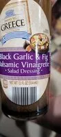 Mängden socker i Black garlic and fig balsamic vinaigrette