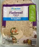 Mängden socker i Flatbread