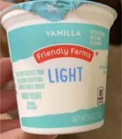 Mängden socker i Yogurt