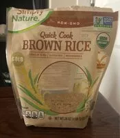 Mängden socker i Brown Rice