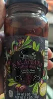 Mängden socker i Kalamata Pitted Plives
