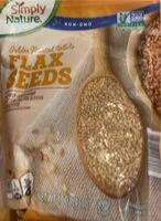 Mängden socker i Flax seed