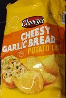 Mängden socker i Cheesy Garlic Bread Potato Chips