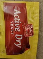 Mängden socker i Active Dry Yeast