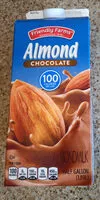 Mängden socker i Almond Chocolate Milk