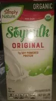 Mängden socker i Soymilk