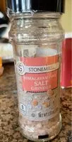 Mängden socker i Himalayan pink salt grinder