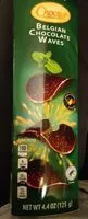 Mängden socker i Belgian Chocolate Waves