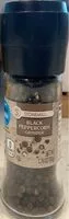 Mängden socker i Black peppercorn