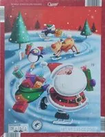 Mängden socker i Milk Chocolate Advent Calendar