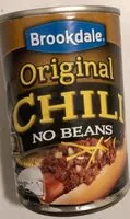 Mängden socker i Chili no beans